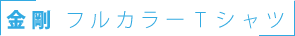 金剛　全面フルカラーTシャツ