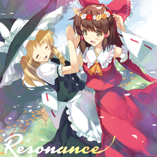 C-CLAYS東方アレンジ『Resonance -レゾナンス-』