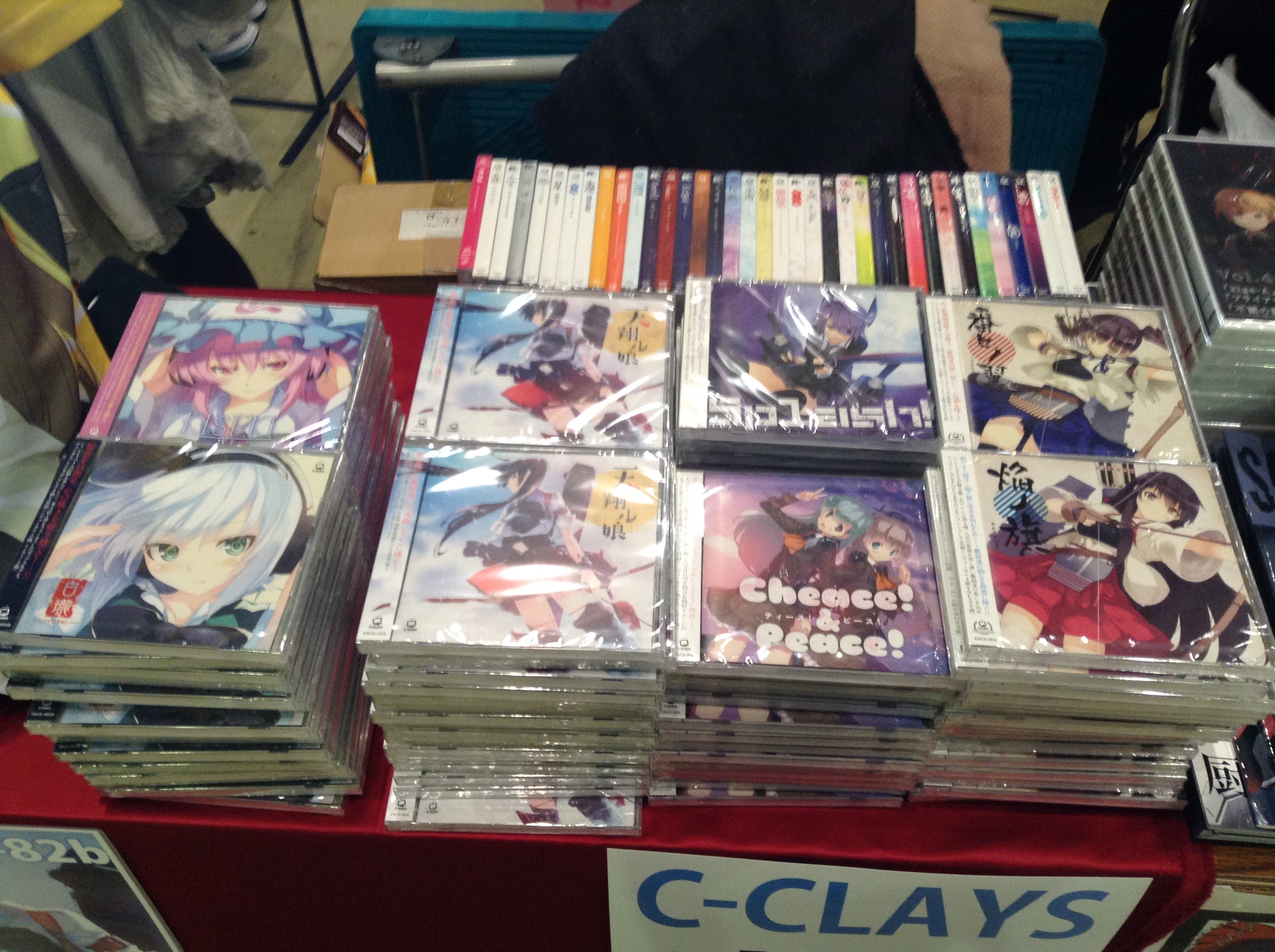 久しぶりのイベント参加。ご来場ありがとうございました！