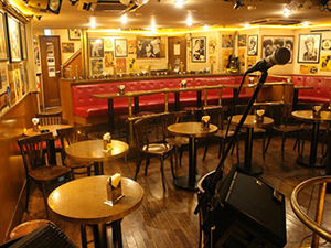 1月９日開催！　小岩ジョニーエンジェルにて新年会＆交流会ライブ出演決定！